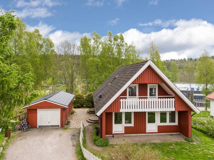 6 rok · 131 m² · Ängedalsvägen 6