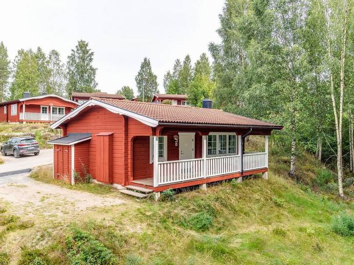 3 rok · 54 m² · Säfsbyn 157