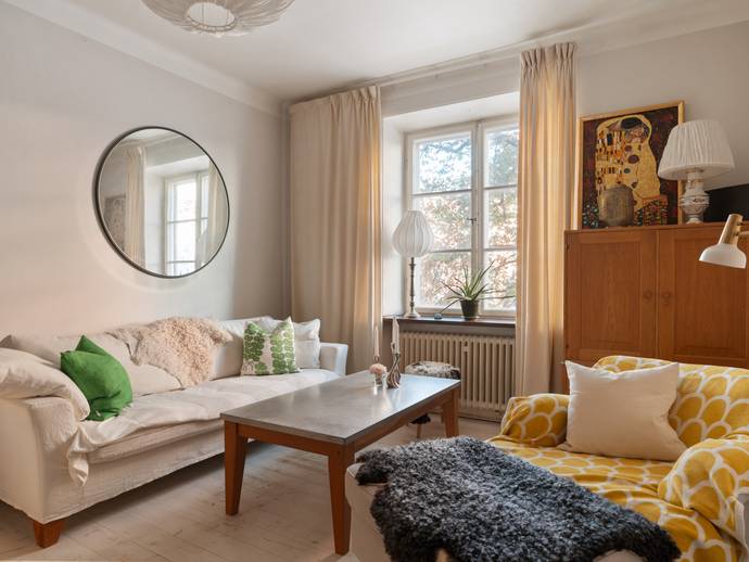 1 rok · 38,5 m² · Sankt Eriksgatan 118
