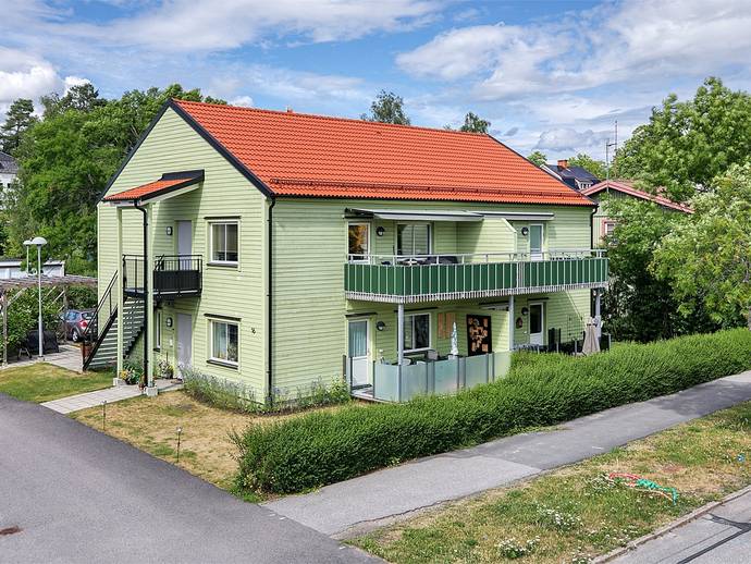 3 rok · 70,7 m² · Floragatan 16
