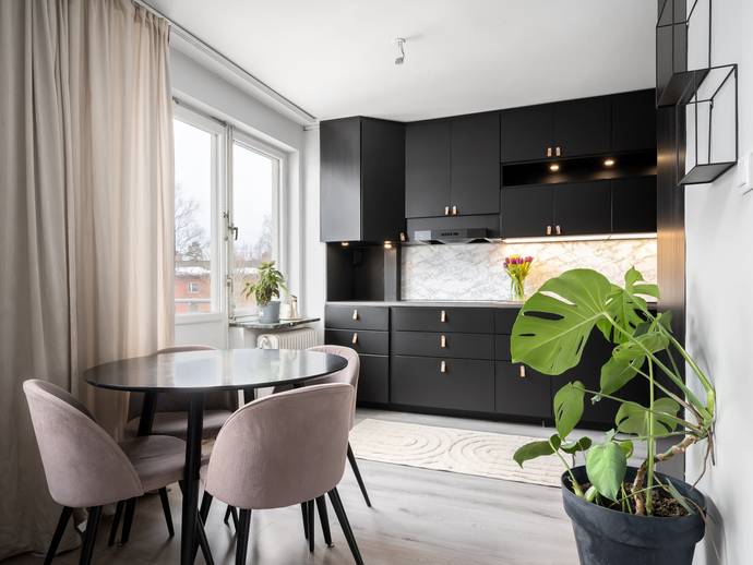 2 rok · 56 m² · Ringvägen 22