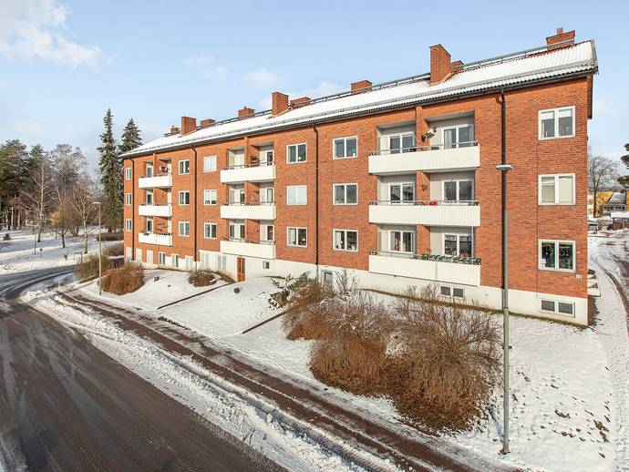 2 rok · 52 m² · Vasagatan 12 B