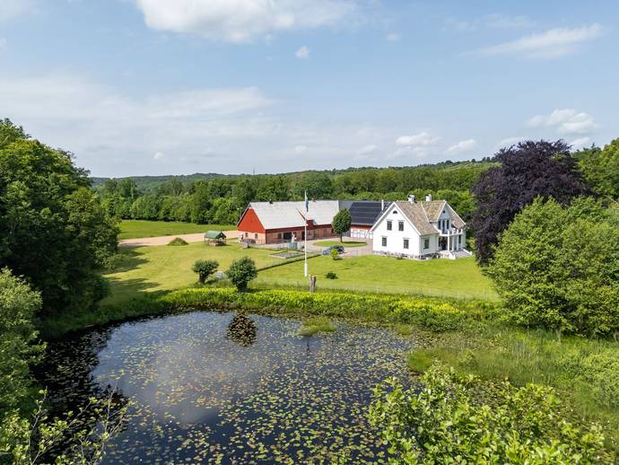 249 m² · Finnstorps gård 2362