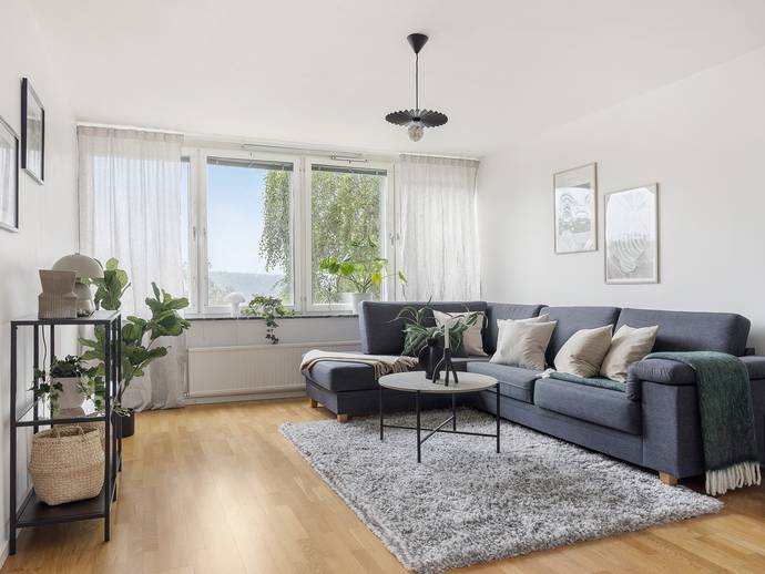 3 rok · 78,5 m² · Orkestergatan 3