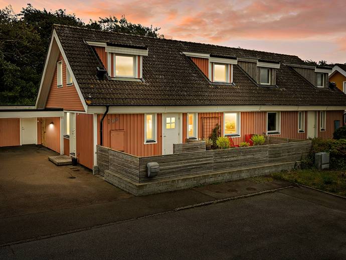 3 rok · 117 m² · Lerbergsvägen 19B