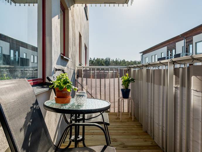 2 rok · 57 m² · Björketorpsvägen 13