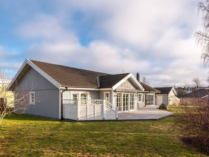 5 rok · 138 m² · Fräsarevägen 3