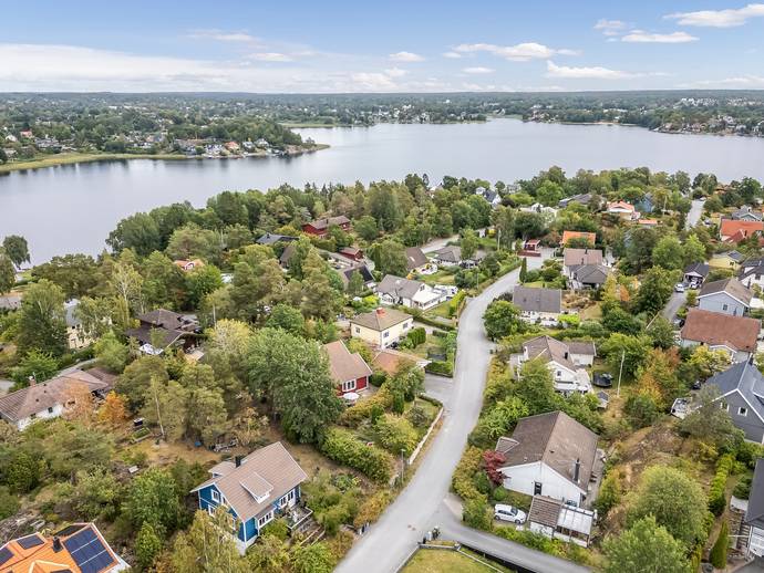 4 rok · 135 m² · Gryningsvägen 10