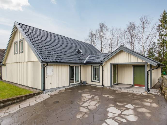 7 rok · 223 m² · Åsabacken 4