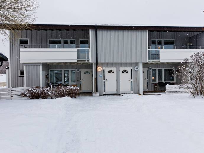 3 rok · 84,5 m² · Bladgatan 311