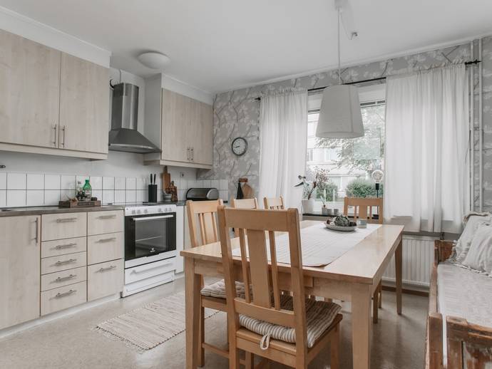 5 rok · 110 m² · Bodagatan 29