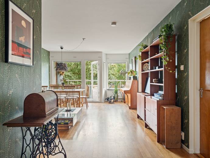 4 rok · 95 m² · Ankdammsgatan 33