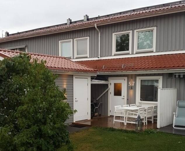 4 rok · 107 m² · Timotejvägen 57