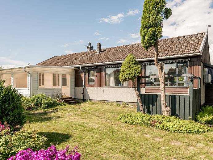 6 rok · 134 m² · Furuvägen 17A