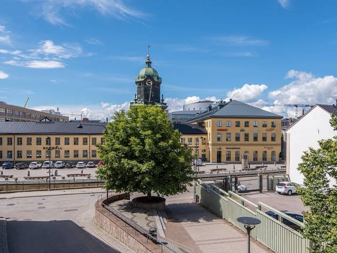 3 rok · 91,6 m² · Prästgatan 4