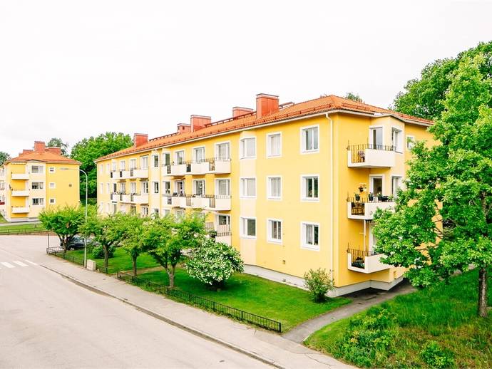 2 rok · 55 m² · Södra vägen 4B