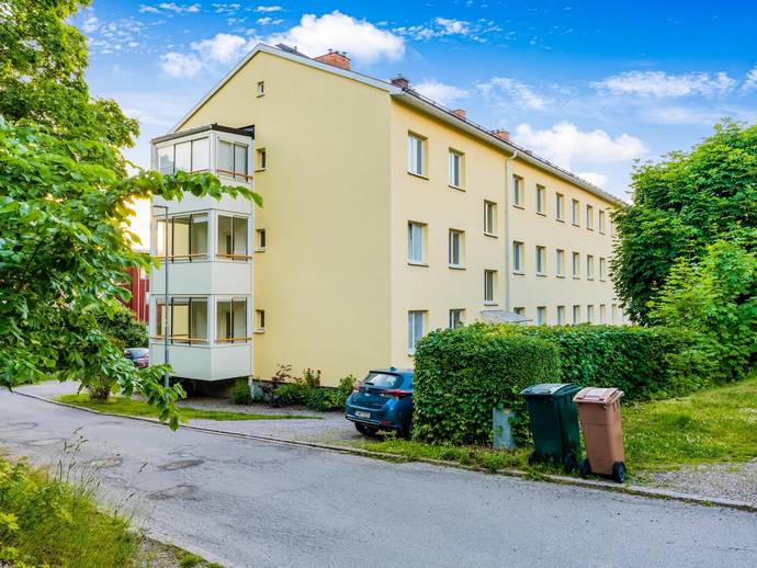 2 rok · 52 m² · Stenbrinken 3C