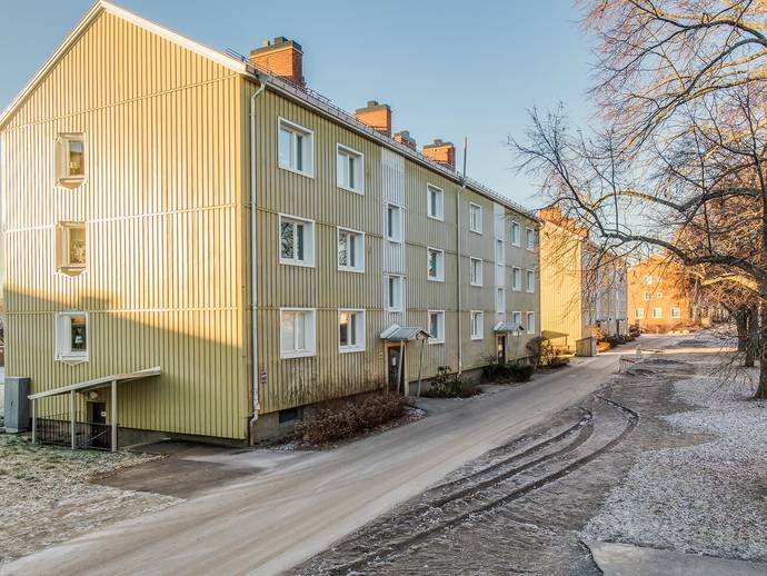 2 rok · 55 m² · Gamla Bangatan 40B