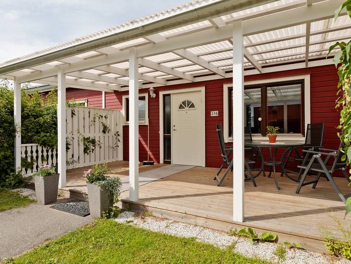 2 rok · 70 m² · Frögatan 316