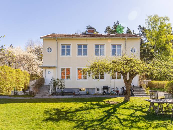 4 rok · 96 m² · Tallkrogsvägen 26C
