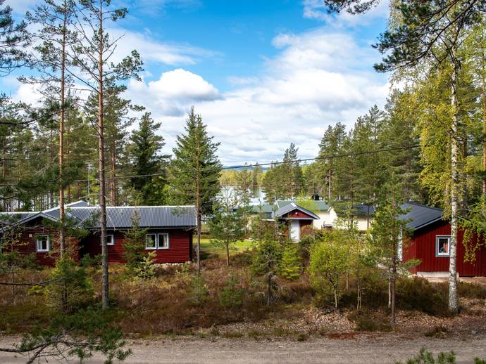 2 rok · 54 m² · Ljussjön 408