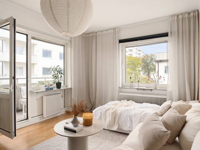 1 rok · 24,5 m² · Kungsholmsgatan 9