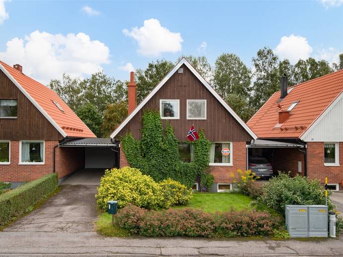 5 rok · 122 m² · Timotejvägen 21