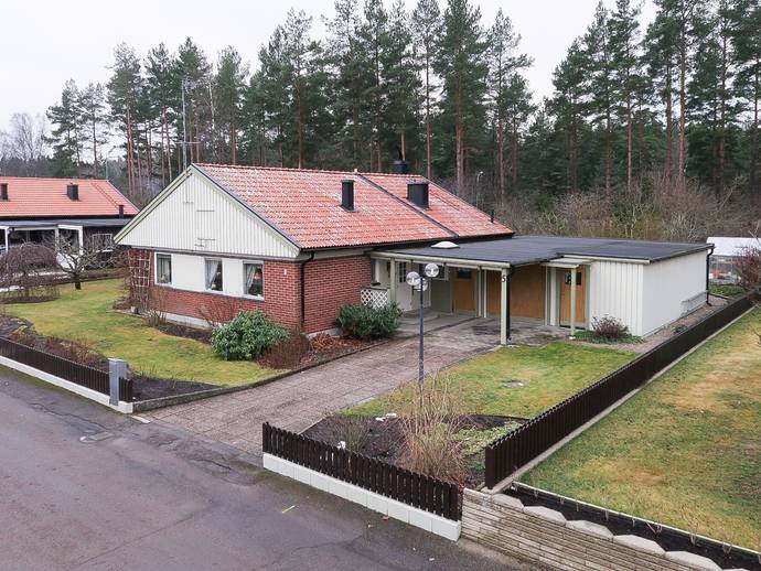 4 rok · 103 m² · Snäckvägen 5