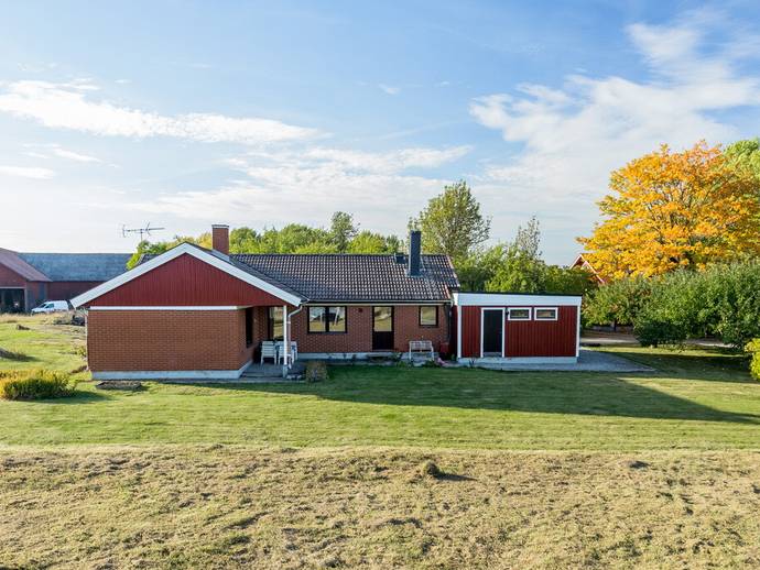 4 rok · 121 m² · Hållberga 28