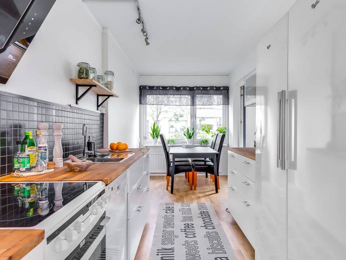 3 rok · 81 m² · Hasselvägen 32