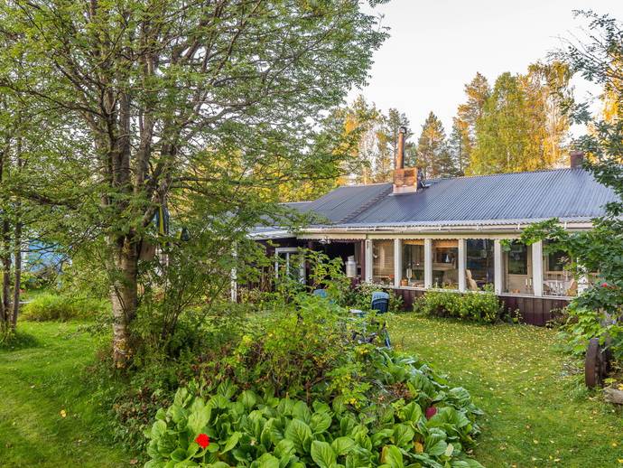 3 rok · 85 m² · Sandträsk 109