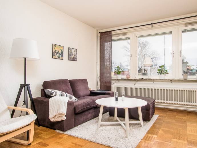 1 rok · 46 m² · Fredsgatan 14 A