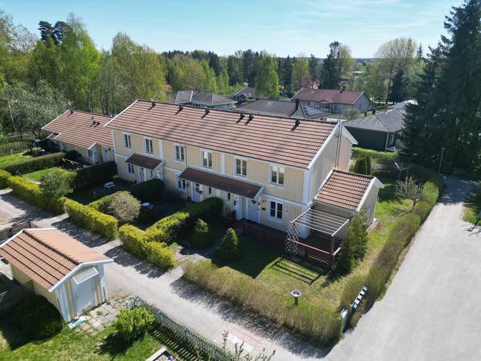5 rok · 110 m² · Skogsfruvägen 30