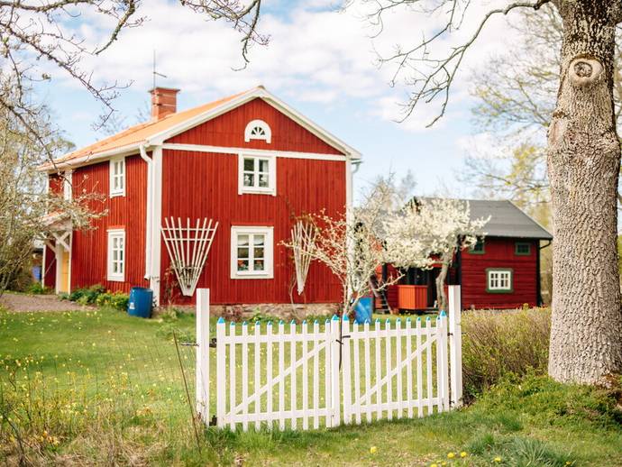 3 rok · 43 m² · Älvstorp 5