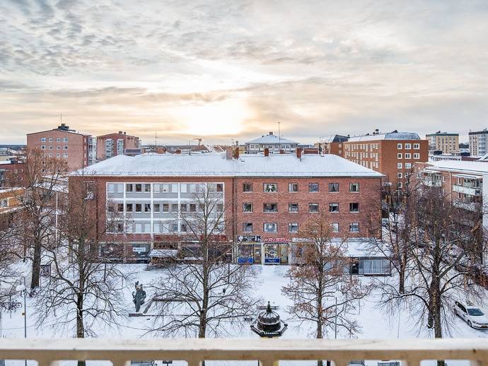 3 rok · 80 m² · Brunnsgatan 63 A
