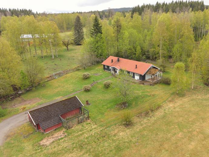 5 rok · 136 m² · Finngårdarna 220