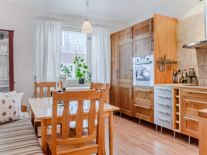 1 rok · 36 m² · Murraygatan 5A
