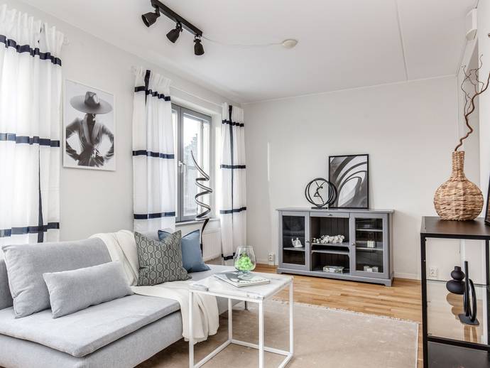 2 rok · 46 m² · Kansligränd 16