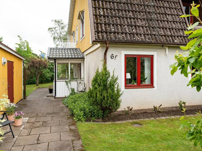 6 rok · 127 m² · Idrottsgatan 6F