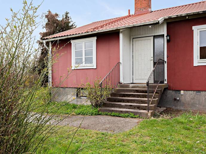 4 rok · 90 m² · Solhemsvägen 3