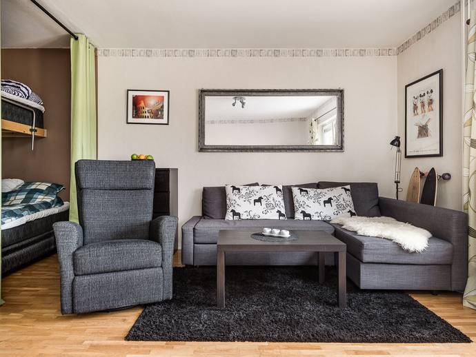 1 rok · 41,5 m² · Hedgatan 1 C
