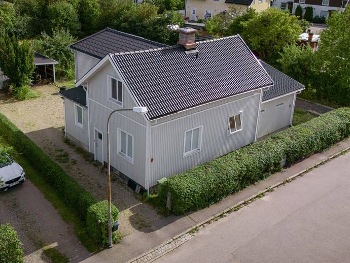 6 rok · 146 m² · Eriksdalsgatan 9