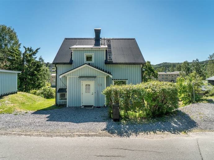 3 rok · 85 m² · Mällbyvägen 53