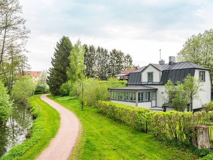 4 rok · 109 m² · Follingegatan 24B