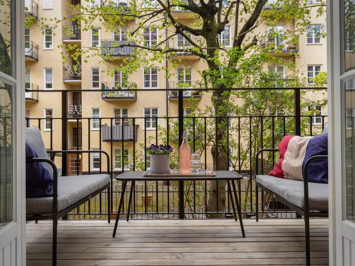 3 rok · 61 m² · Allhelgonagatan 15