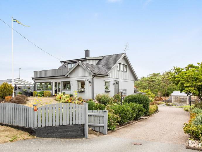 5 rok · 150 m² · Sandviksvägen 49