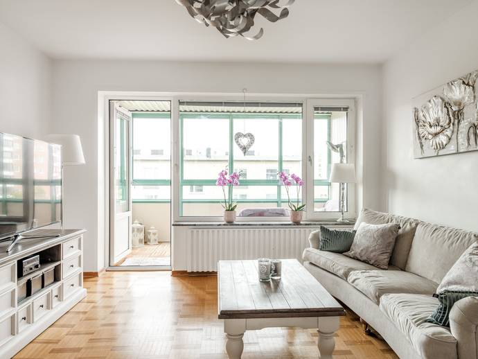 2 rok · 64 m² · Berguvsgatan 9E