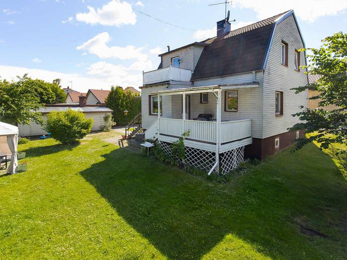 5 rok · 125 m² · Eriksdalsgatan 4