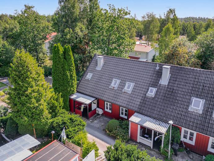 5 rok · 134 m² · Januarivägen 35D