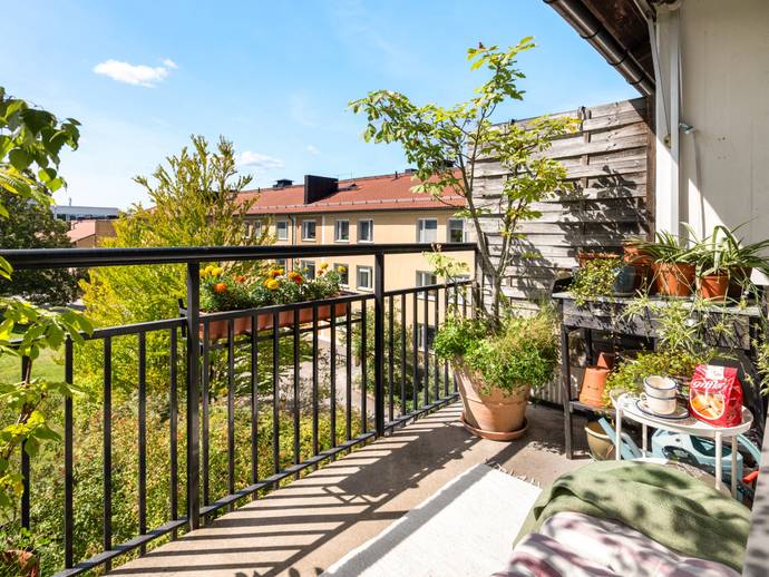 4 rok · 91 m² · Gärdesvägen 27